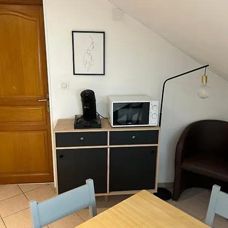 Hyper Centre Petit Diamerisma Apartamento *