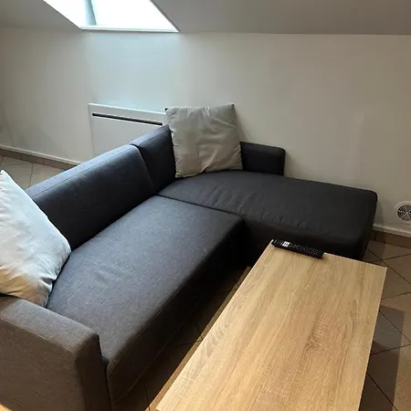 Apartment Hyper Centre Petit Diamerisma *