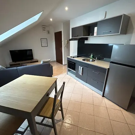 Hyper Centre Petit Diamerisma Apartmán *