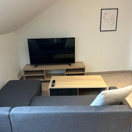 Hyper Centre Petit Diamerisma Apartment Charleville-Mezieres