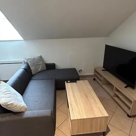 Hyper Centre Petit Diamerisma Apartmán *