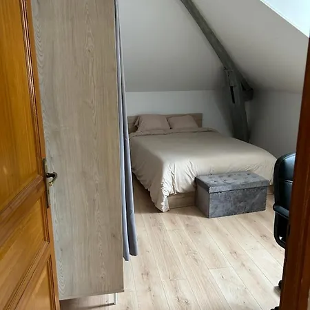 Apartmán Hyper Centre Petit Diamerisma Charleville-Mézières