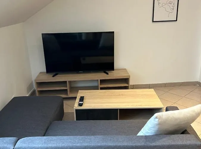 Hyper Centre Petit Diamerisma Apartamento Charleville-Mézières