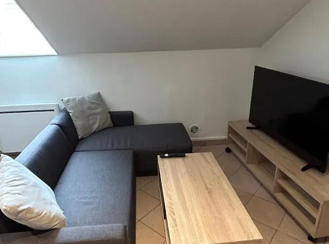 Hyper Centre Petit Diamerisma Apartamento *