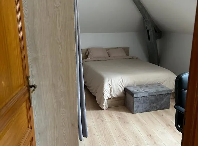 Apartamento Hyper Centre Petit Diamerisma Charleville-Mézières