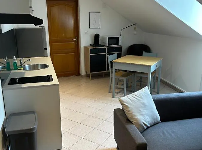 Hyper Centre Petit Diamerisma * Charleville-Mézières